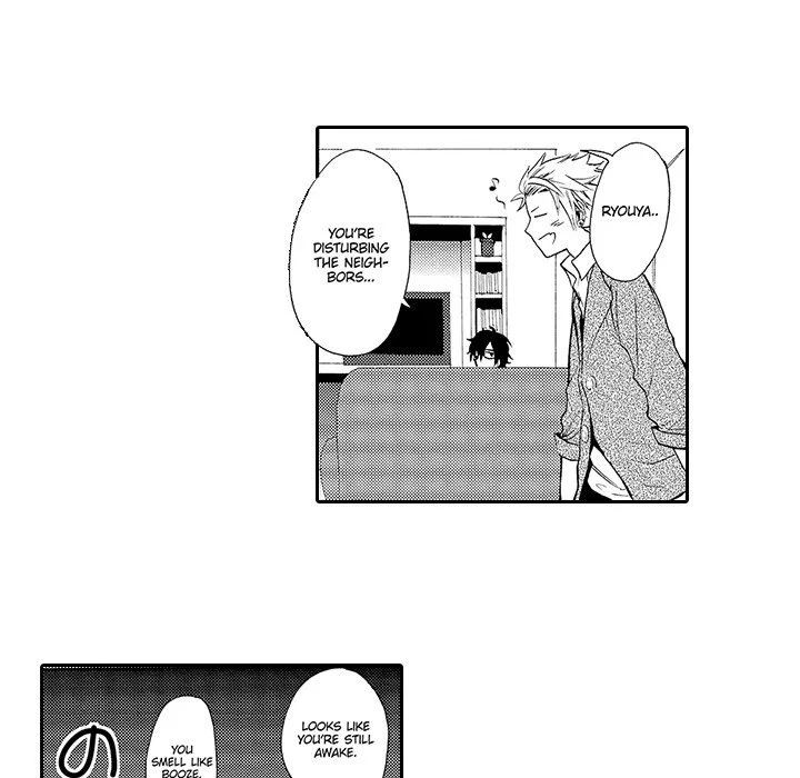 Anti Platonic - Chapter 1